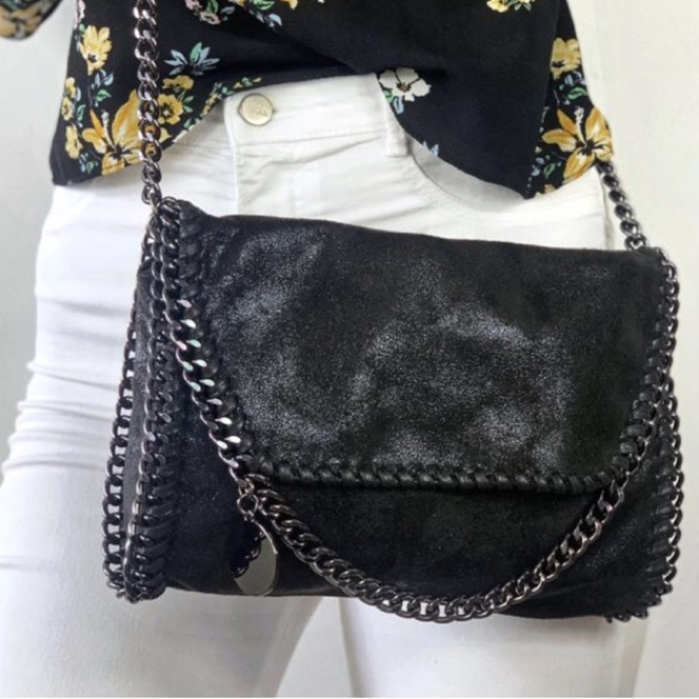 Alice Cross Body Vegan Purse Shoulder Bag
